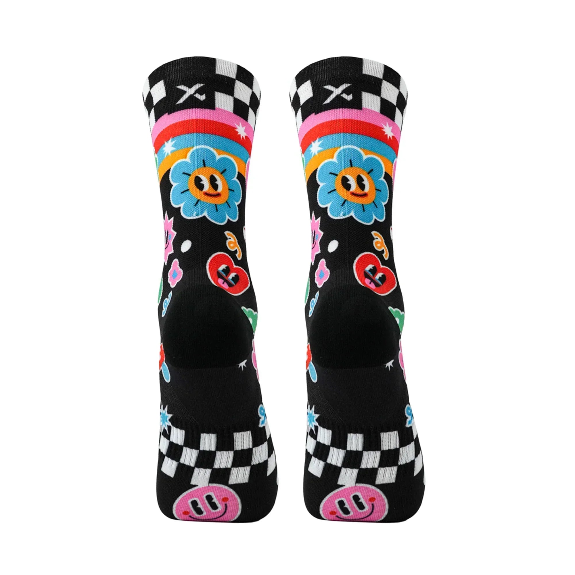 Sox Sticker Socks