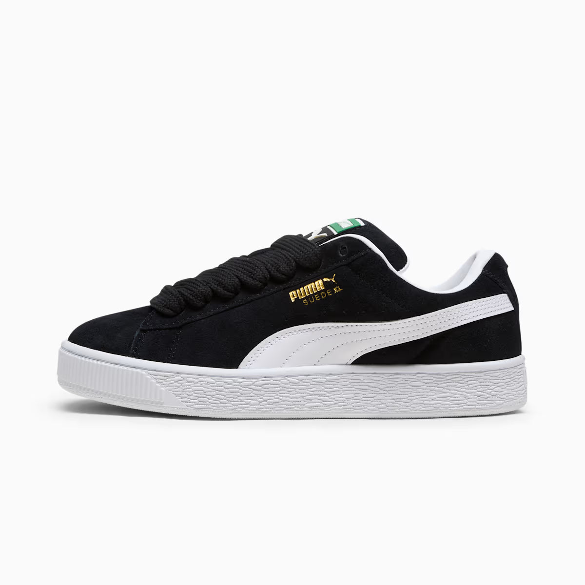 PUMA SUEDE XL BLACK