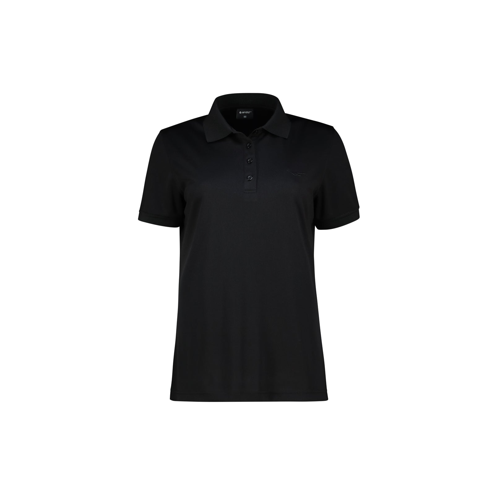 Hi-Tec Women's Active Performance Polo Shirt - Moisture Wicking, Breathable