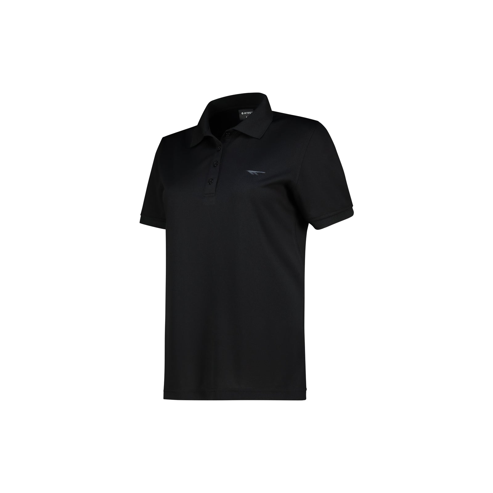 Hi-Tec Women's Active Performance Polo Shirt - Moisture Wicking, Breathable