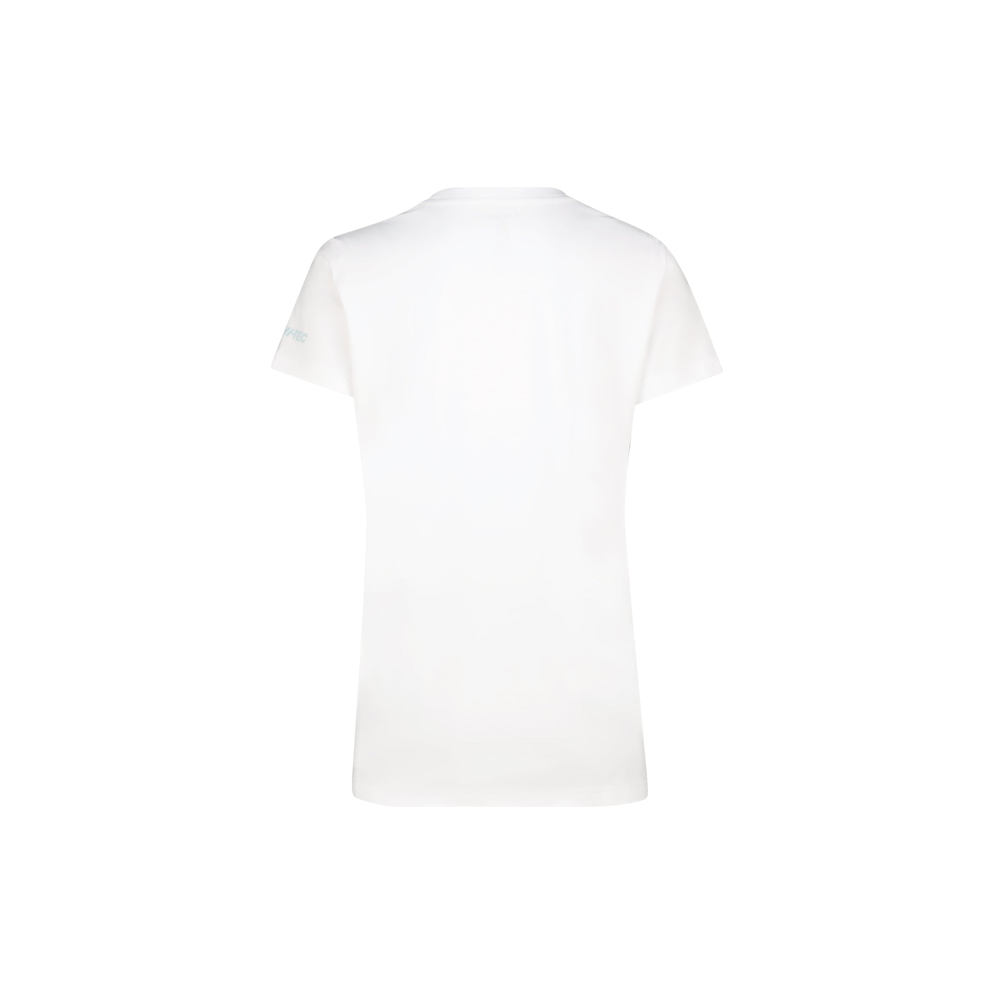 Comfortable Hi-Tec Ladies Inspired By Life Tee - Soft Cotton Spandex Fit