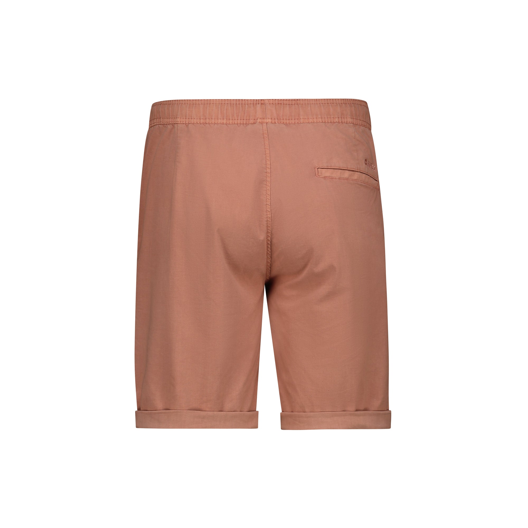 Hi-Tec Ladies 365 Quick-Dry Casual Shorts: Elastic Waist, Versatile Comfort for Her