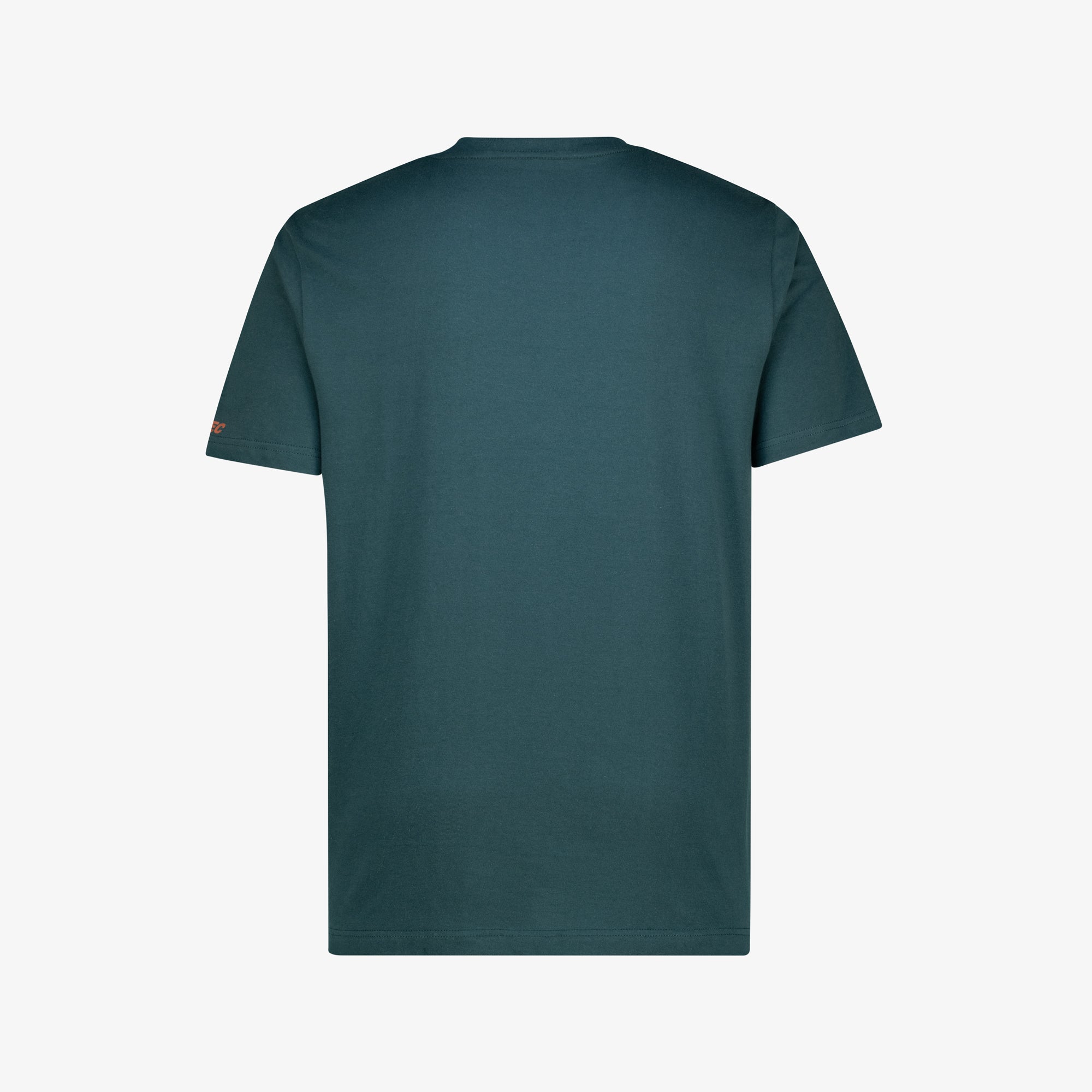 Hi-Tec Men's Inspired By Life Soft Cotton Short Sleeve T-Shirt