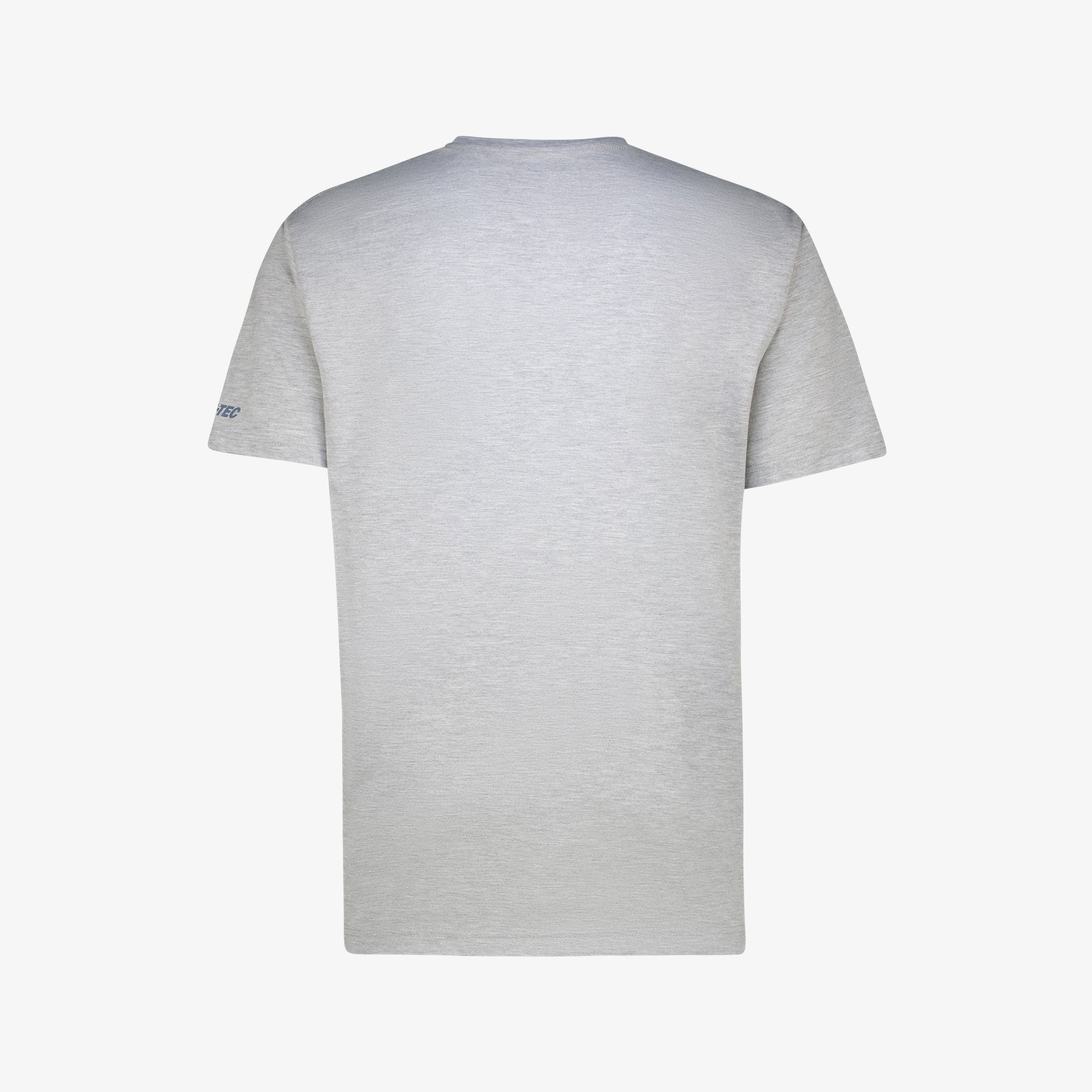 Men's Hi-Tec Outdoor Life 100% Cotton Tee for Ultimate Everyday Comfort