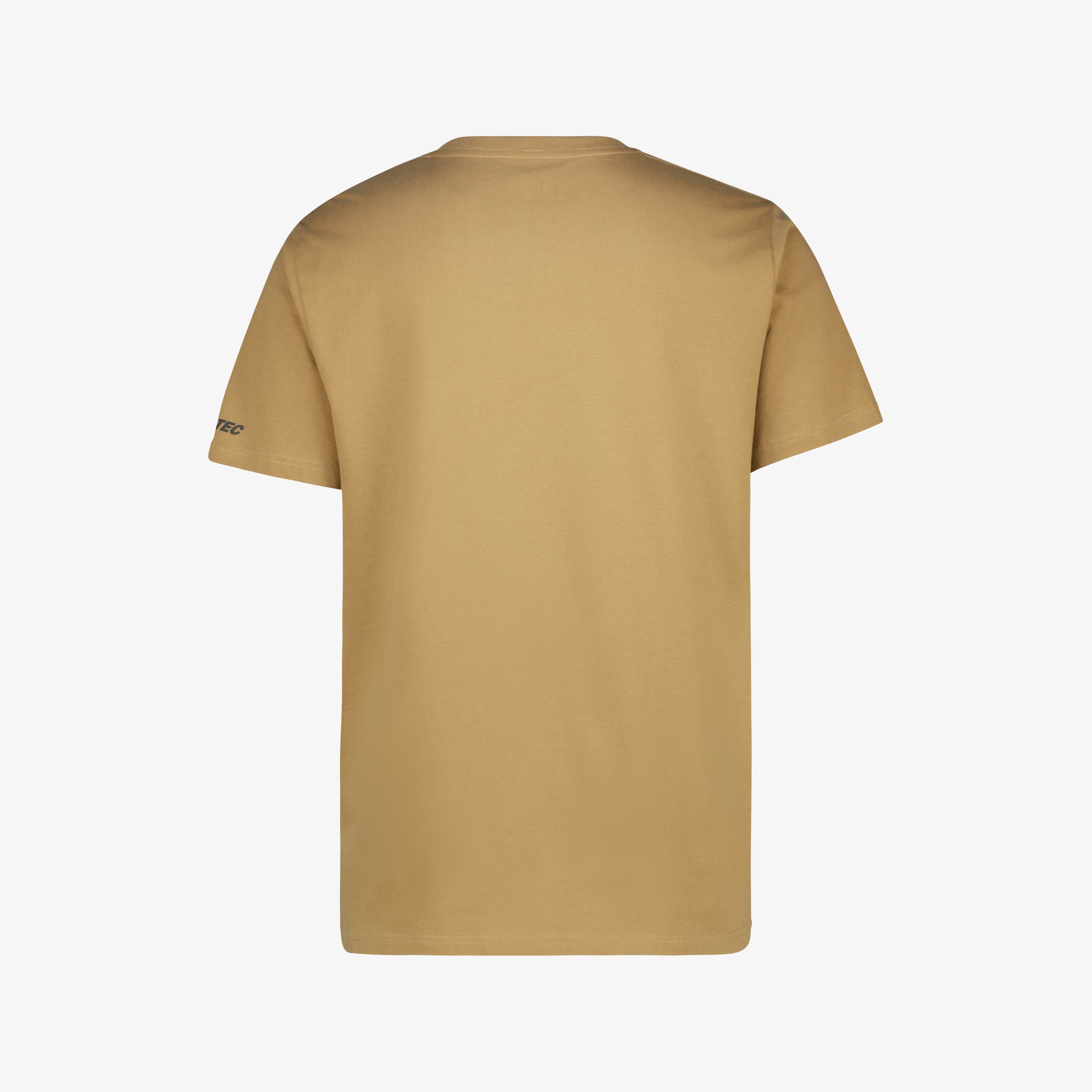 Hi-Tec Men's Woodland Breathable Cotton T-Shirt - Casual Comfort Style