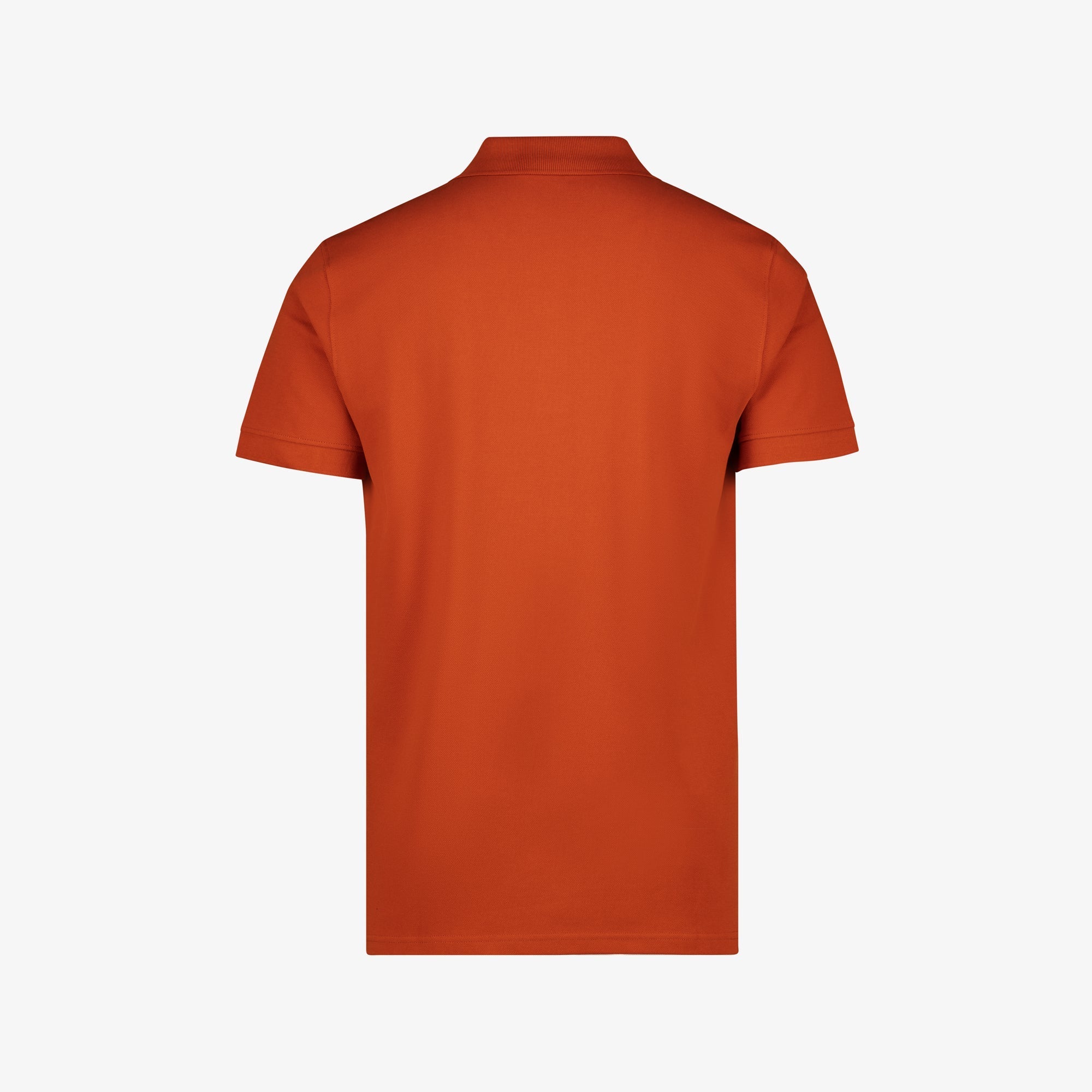 Hi-Tec Men's 100% Cotton Pique Polo Shirt – Breathable, Quick-Dry, Classic Style