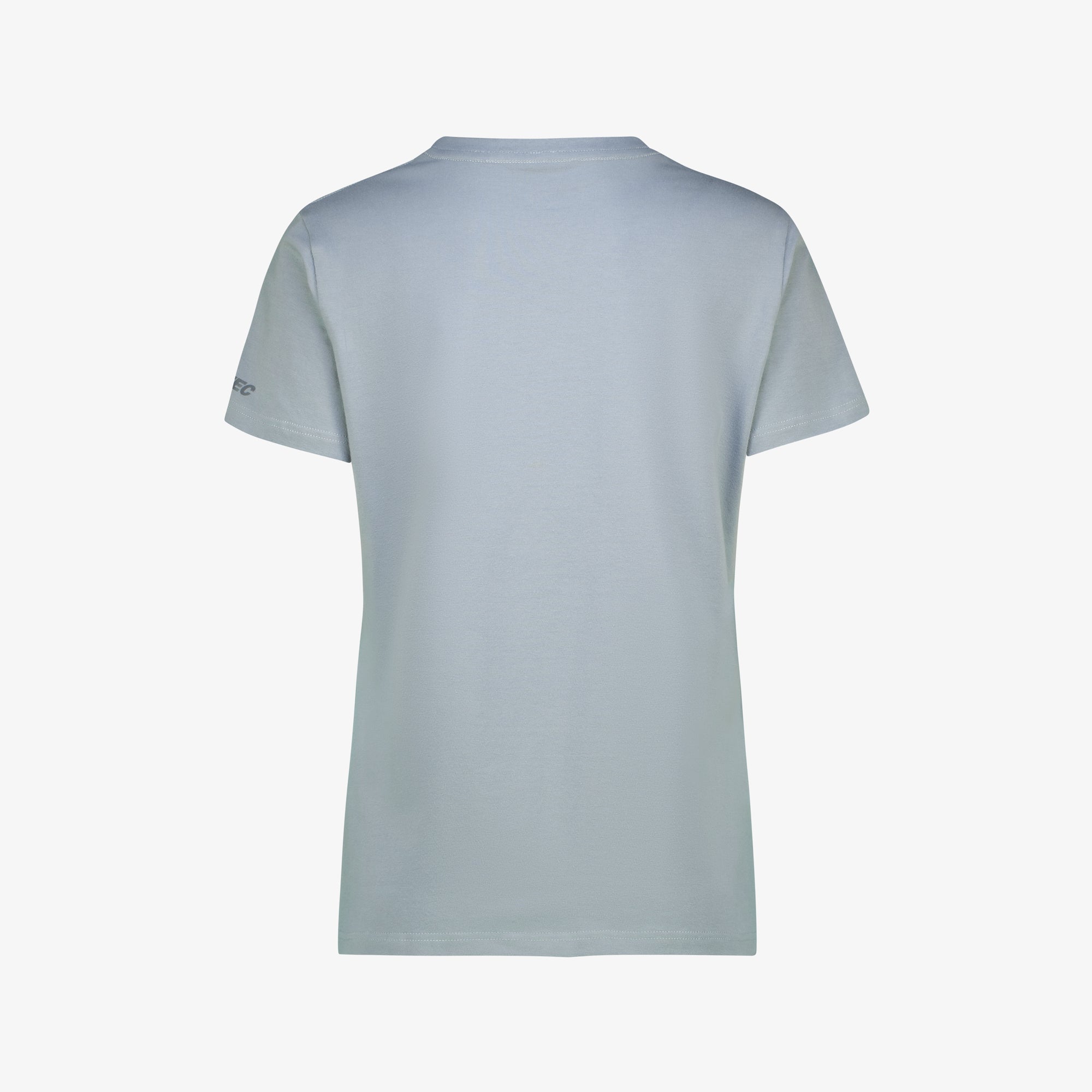 Hi-Tec Ladies Fern Soft Cotton Spandex Casual Everyday Comfort T-Shirt