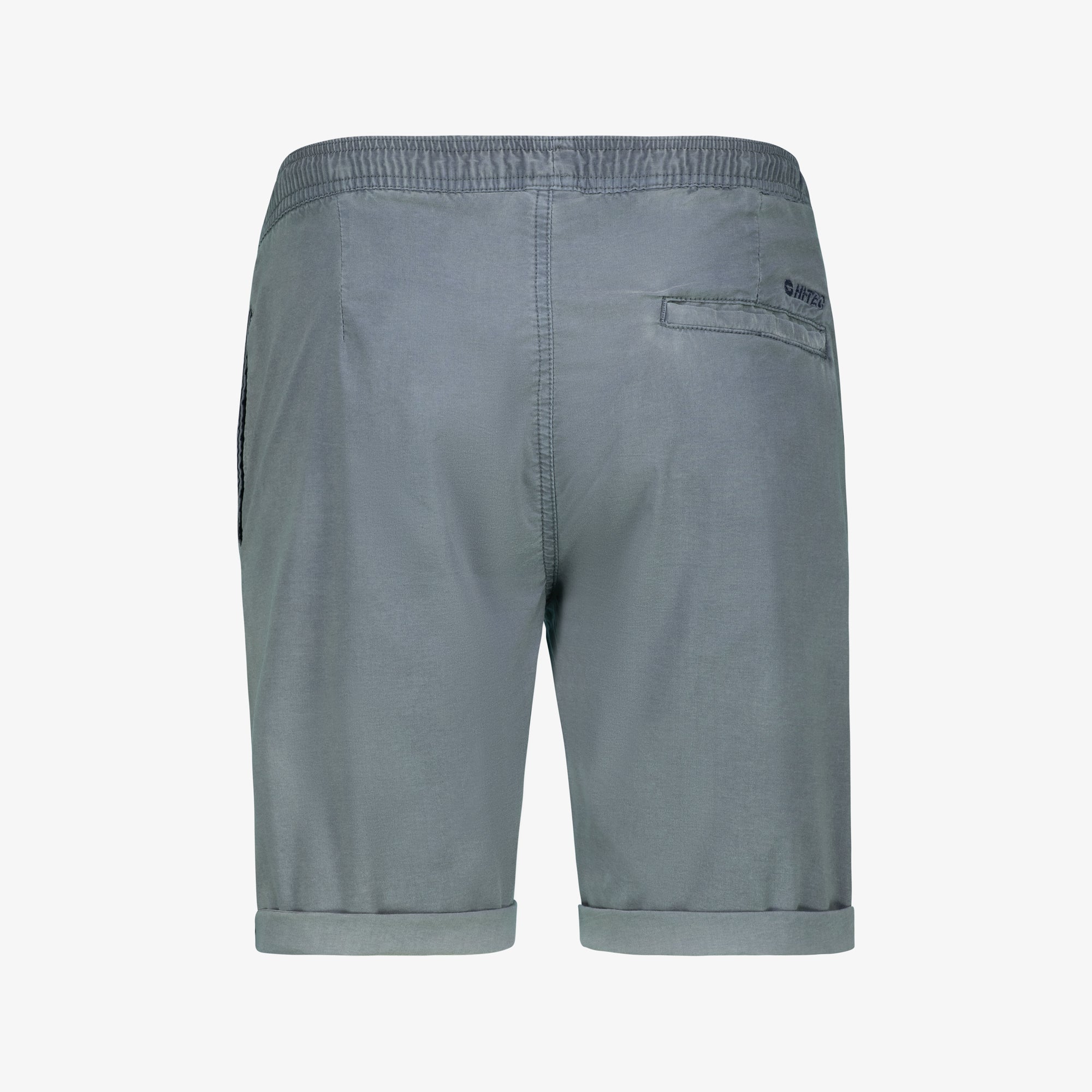 Hi-Tec Ladies 365 Quick-Dry Casual Shorts: Elastic Waist, Versatile Comfort for Her