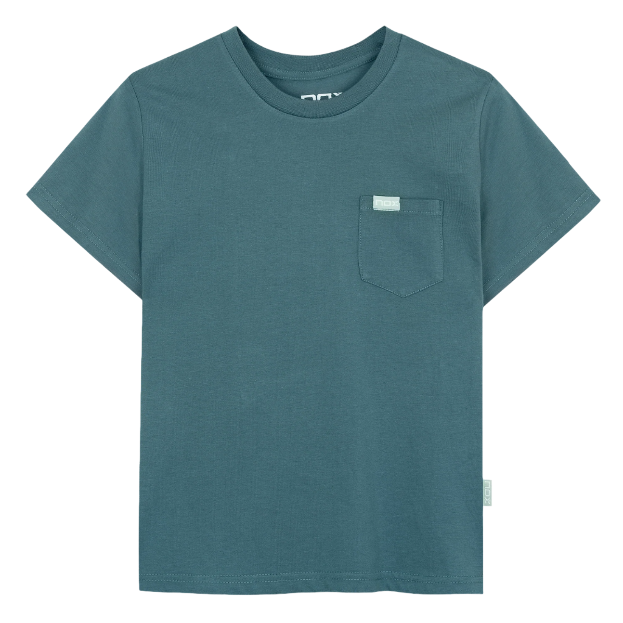 NOX Women's Dark Green T-Shirt - Cover