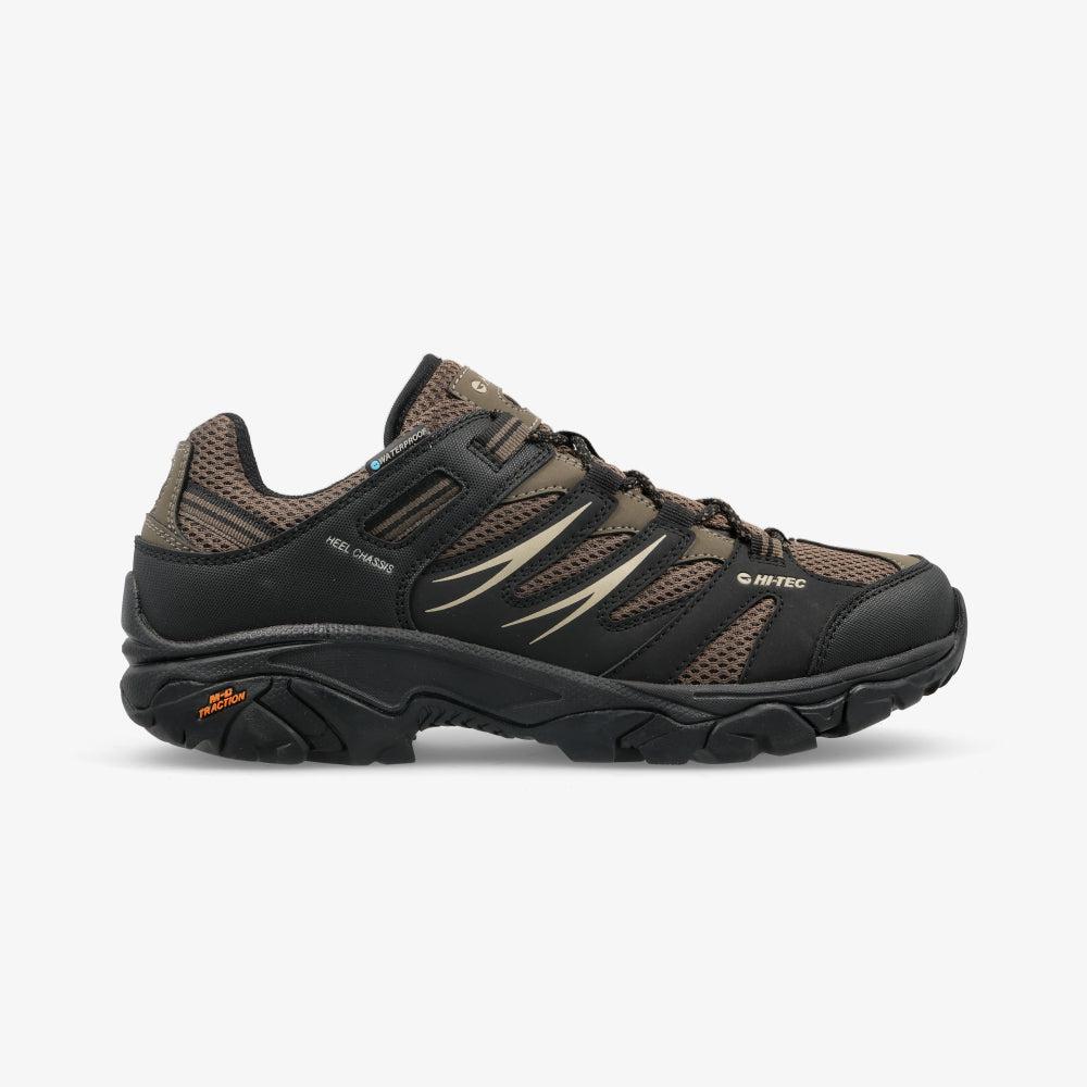 Hi-Tec Tarantula Low Men's Hiking Shoes: Lightweight, Durable, All-Terrain Comfort