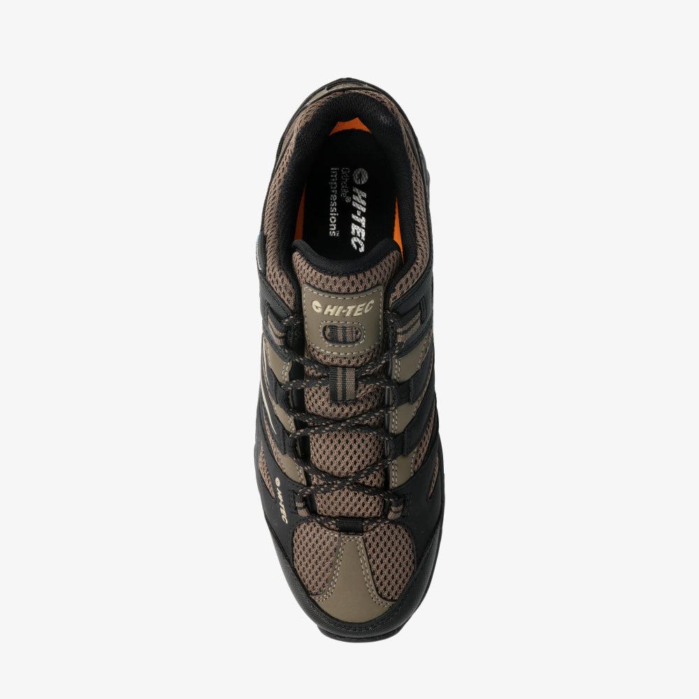 Hi-Tec Tarantula Low Men's Hiking Shoes: Lightweight, Durable, All-Terrain Comfort