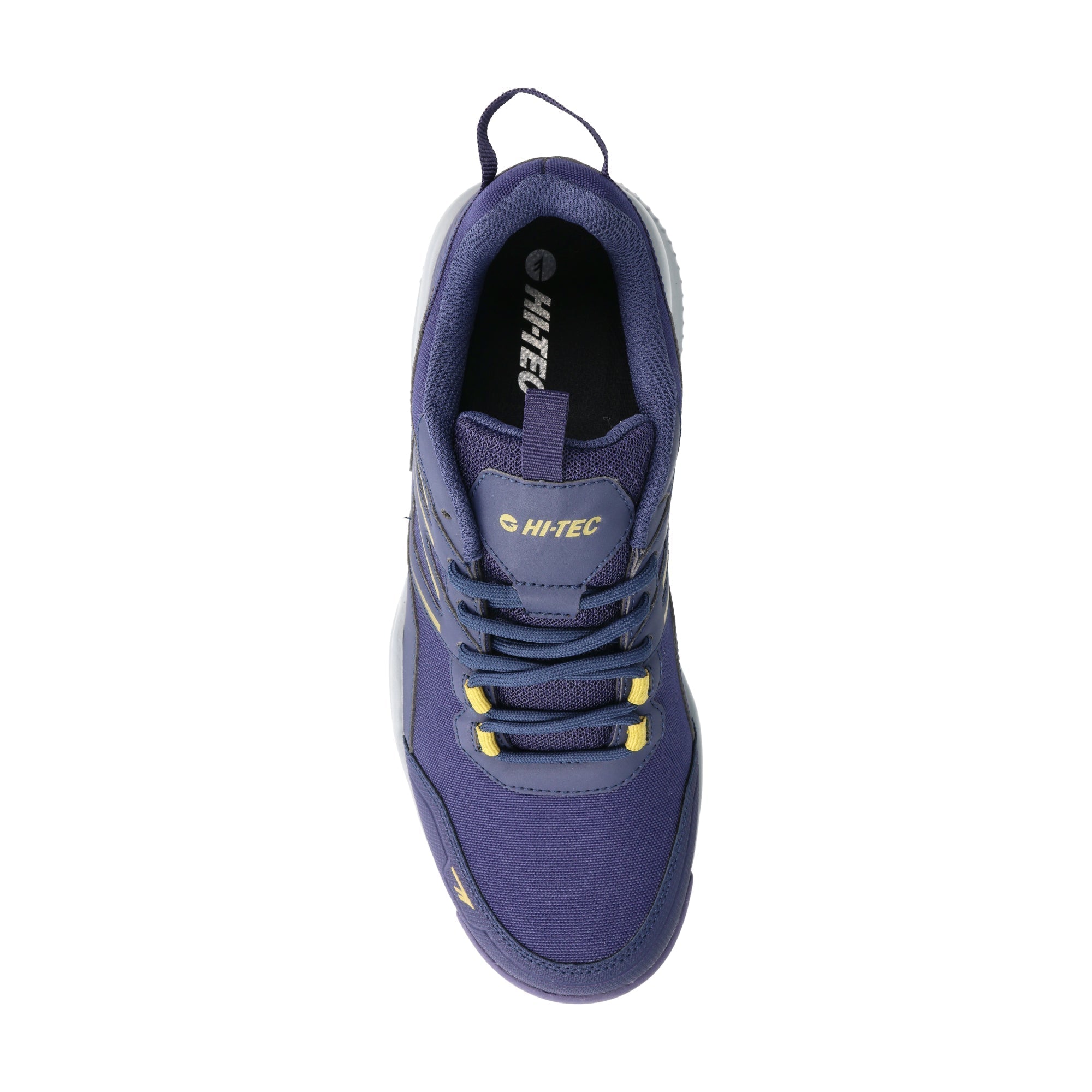 Hi-Tec Tempest Men's Breathable Mesh Comfort Sneakers for Active Style