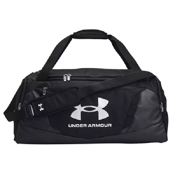 Under Armour Undeniable 5.0 MD Duffle Bag Black