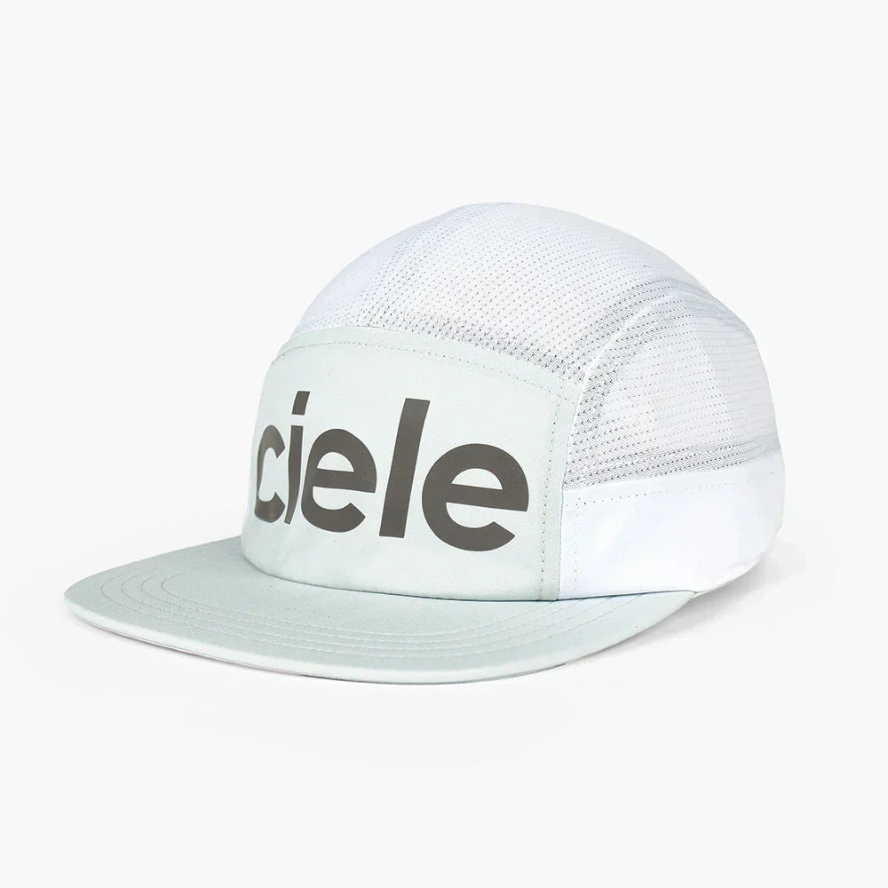 Ciele GOCap Comp Century - Light Grey/White