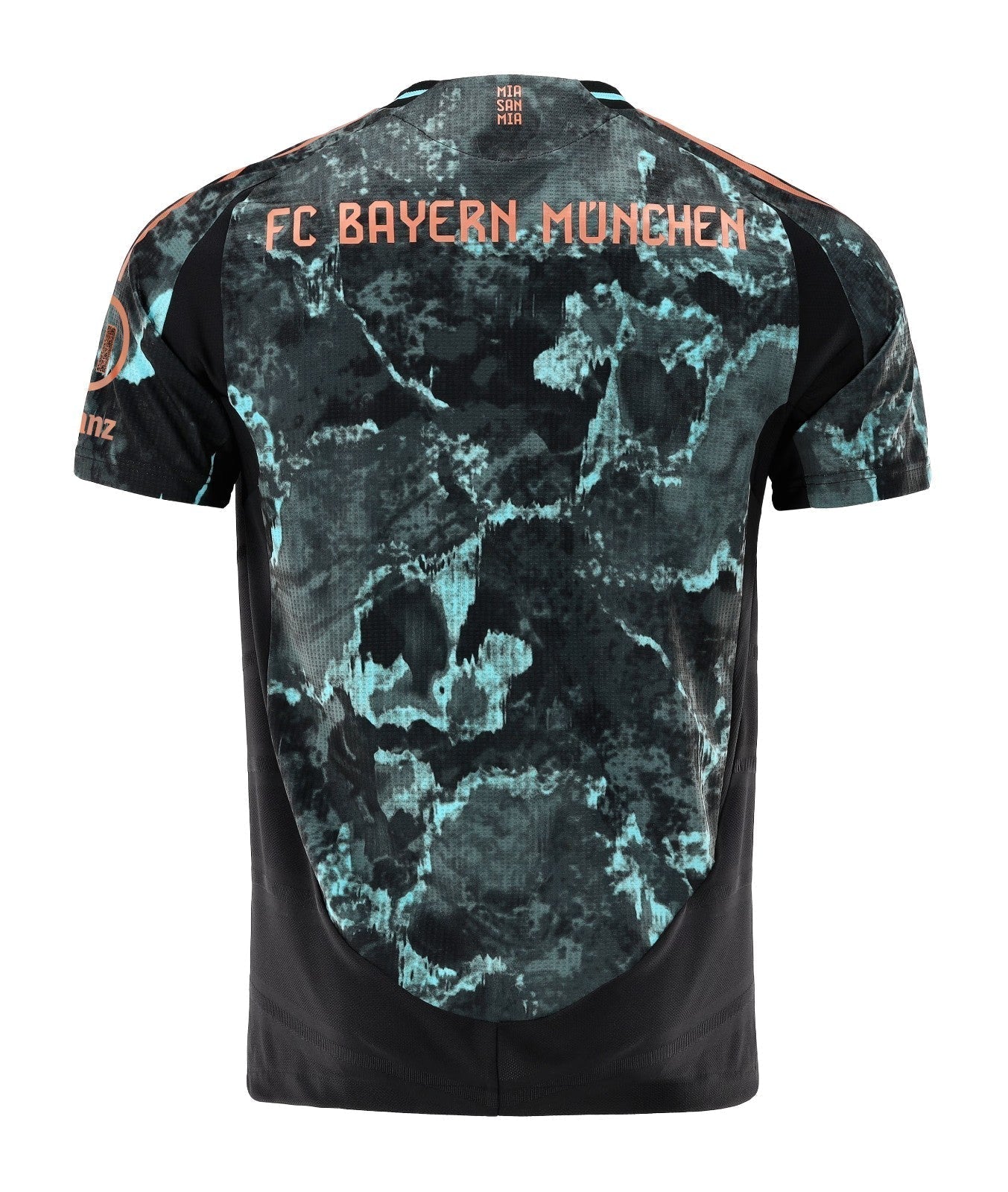 FC Bayern Munich 24/25 Away Kit (Player Version)