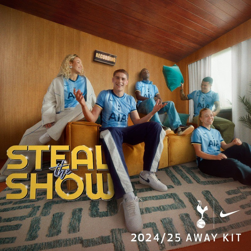 Tottenham Hotspur 24/25 Away Jersey (Player Version)