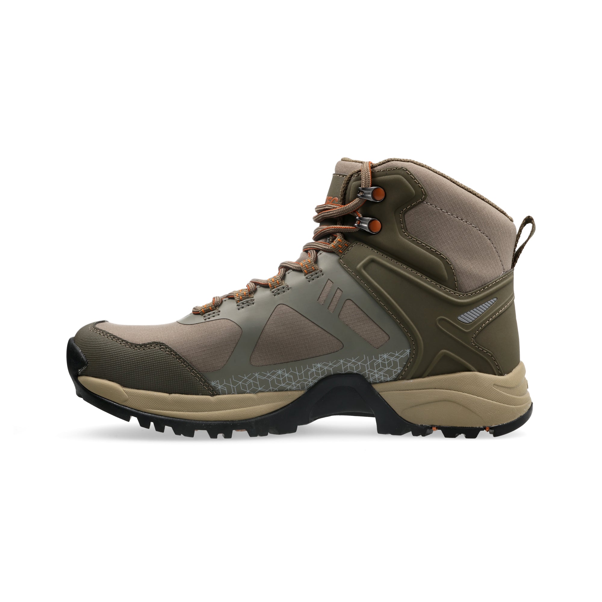Hi-Tec V-Lite Psych Mid WP Men's Waterproof Hiking Boots with Recycled Fabrics
