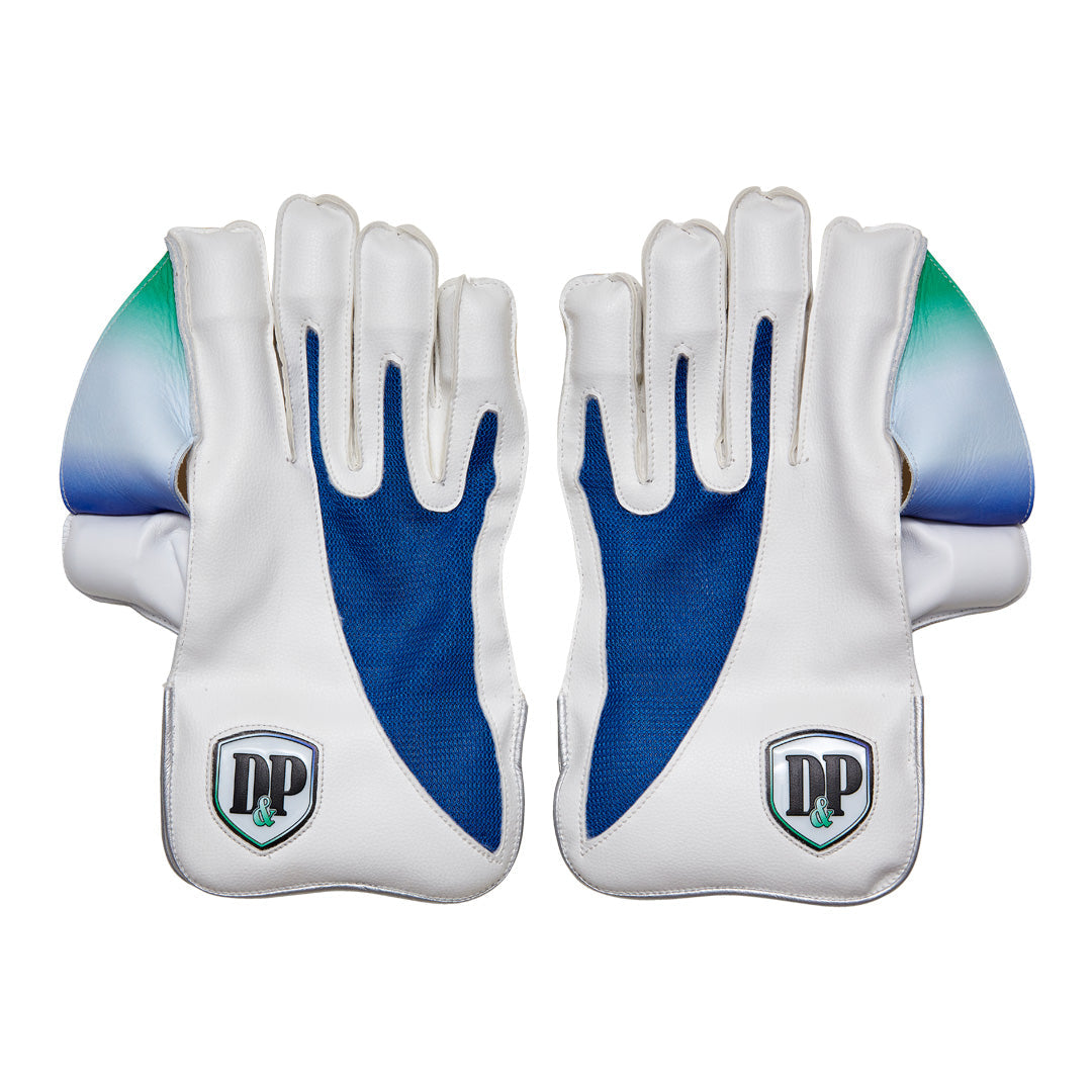 D&P Vector 500 Wicket-Keeping Gloves