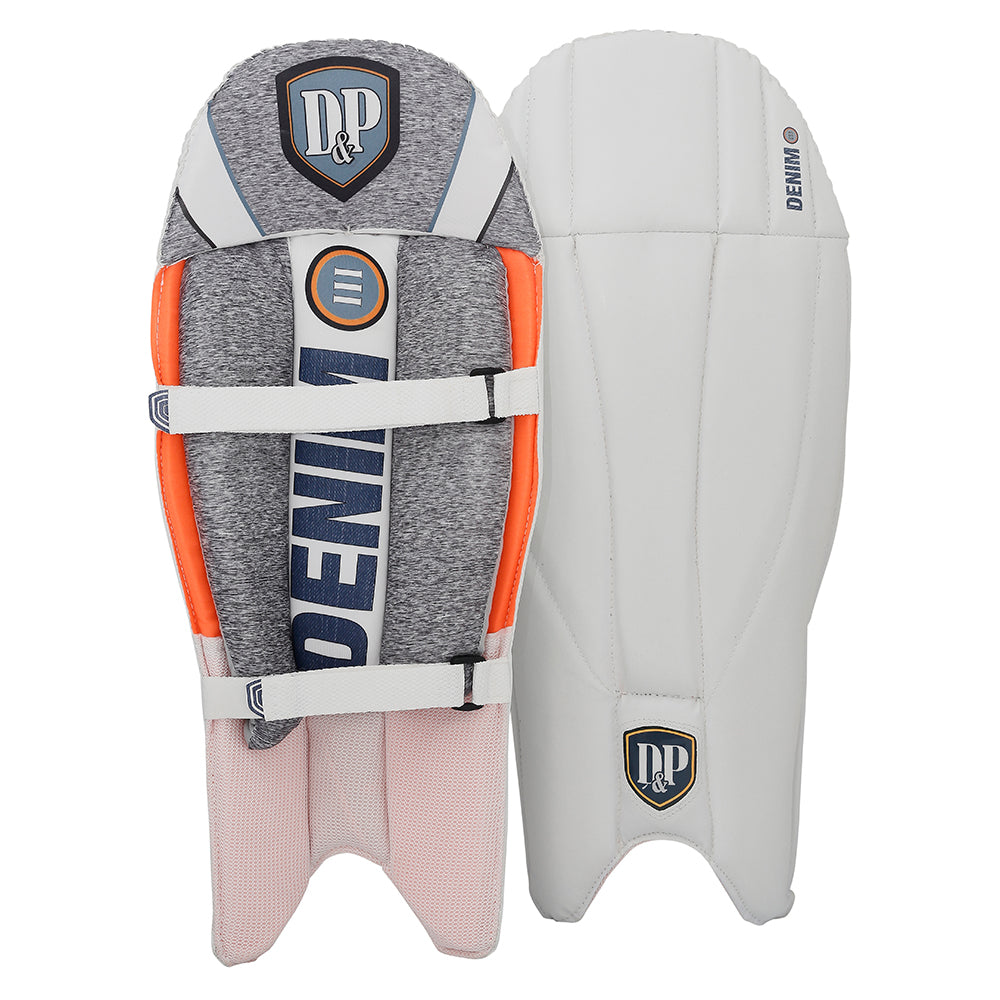 DP Denim III W/K Pads