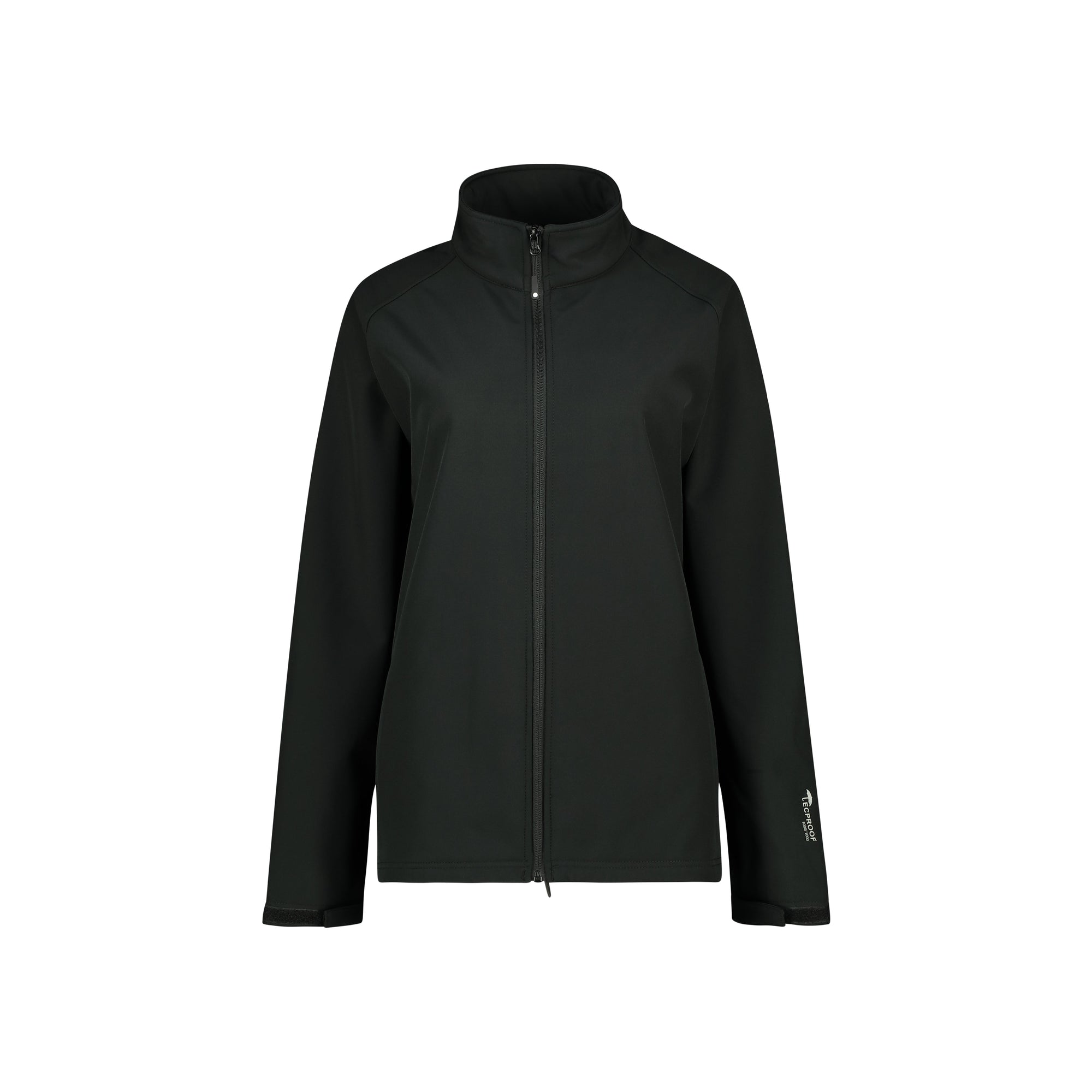 Hi-Tec Ladies Nimba Softshell Jacket: Water-Repellent, Warm, Reflective, Cozy Fit