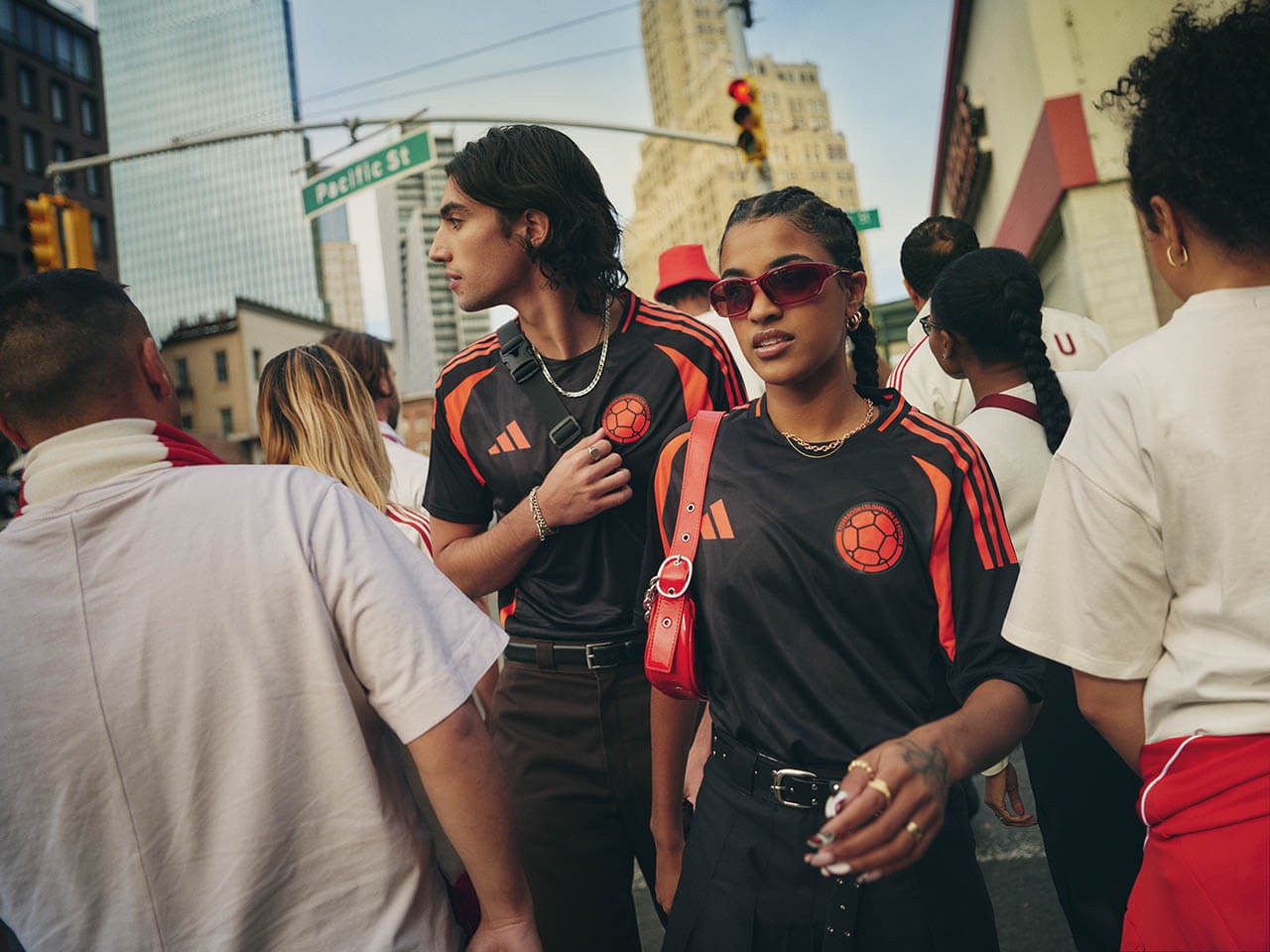 Colombia 2024 Away Jersey