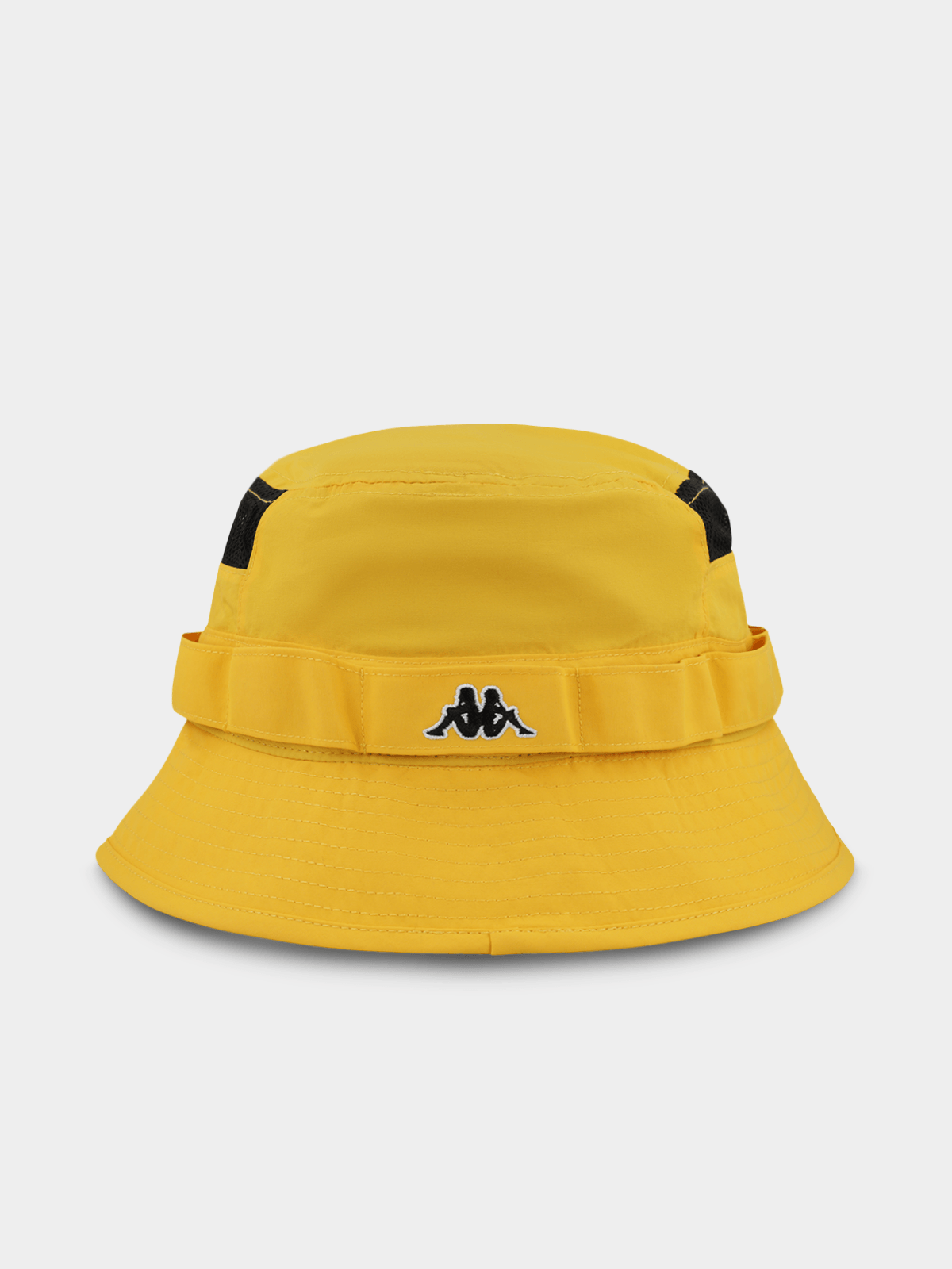 Kappa Kaizer Chiefs Kalo Yellow Cotton Bucket Hat – Stylish Sun Protection