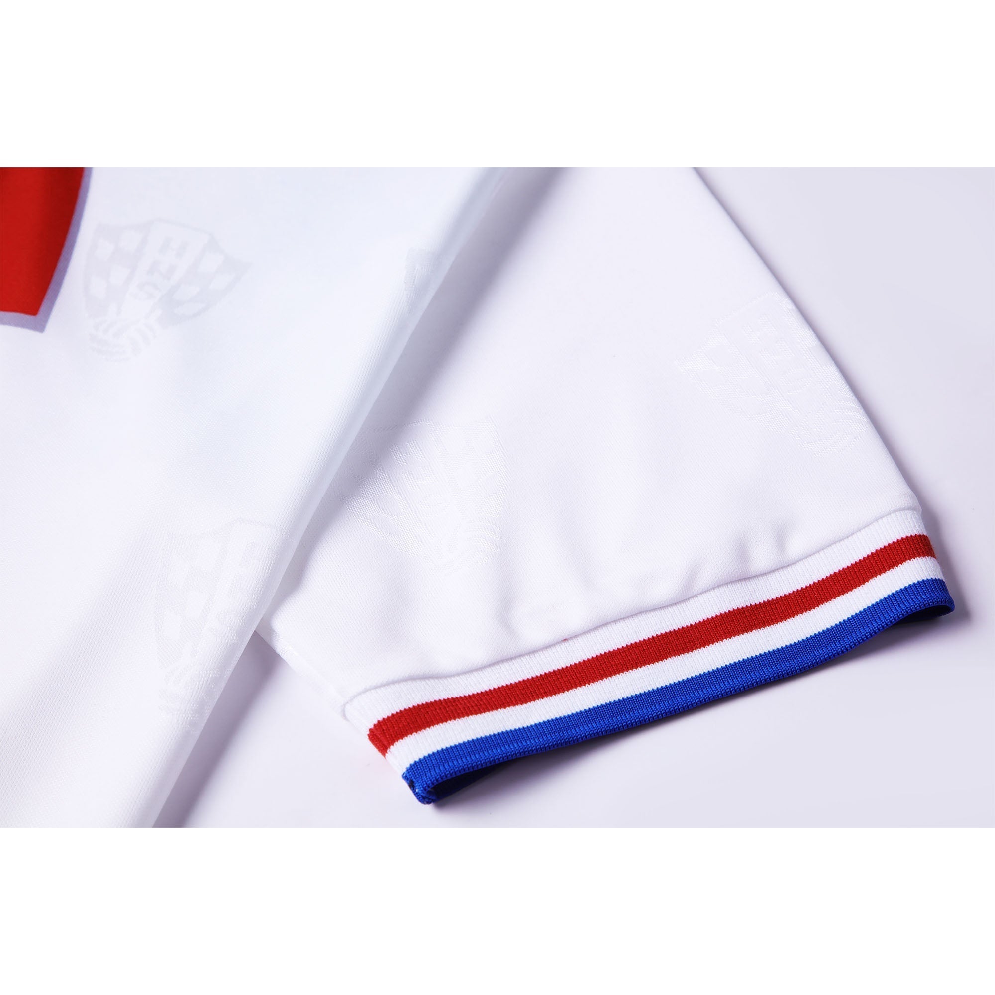 Croatia 1998 Home Jersey