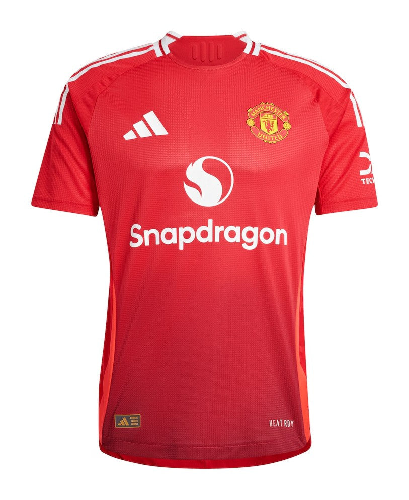 MANCHESTER UNITED 24/25 Home Jersey (Player Version)