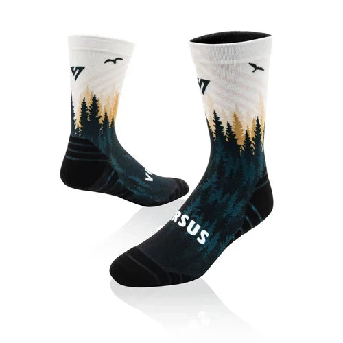 Versus Forest Quest Active Crew Socks