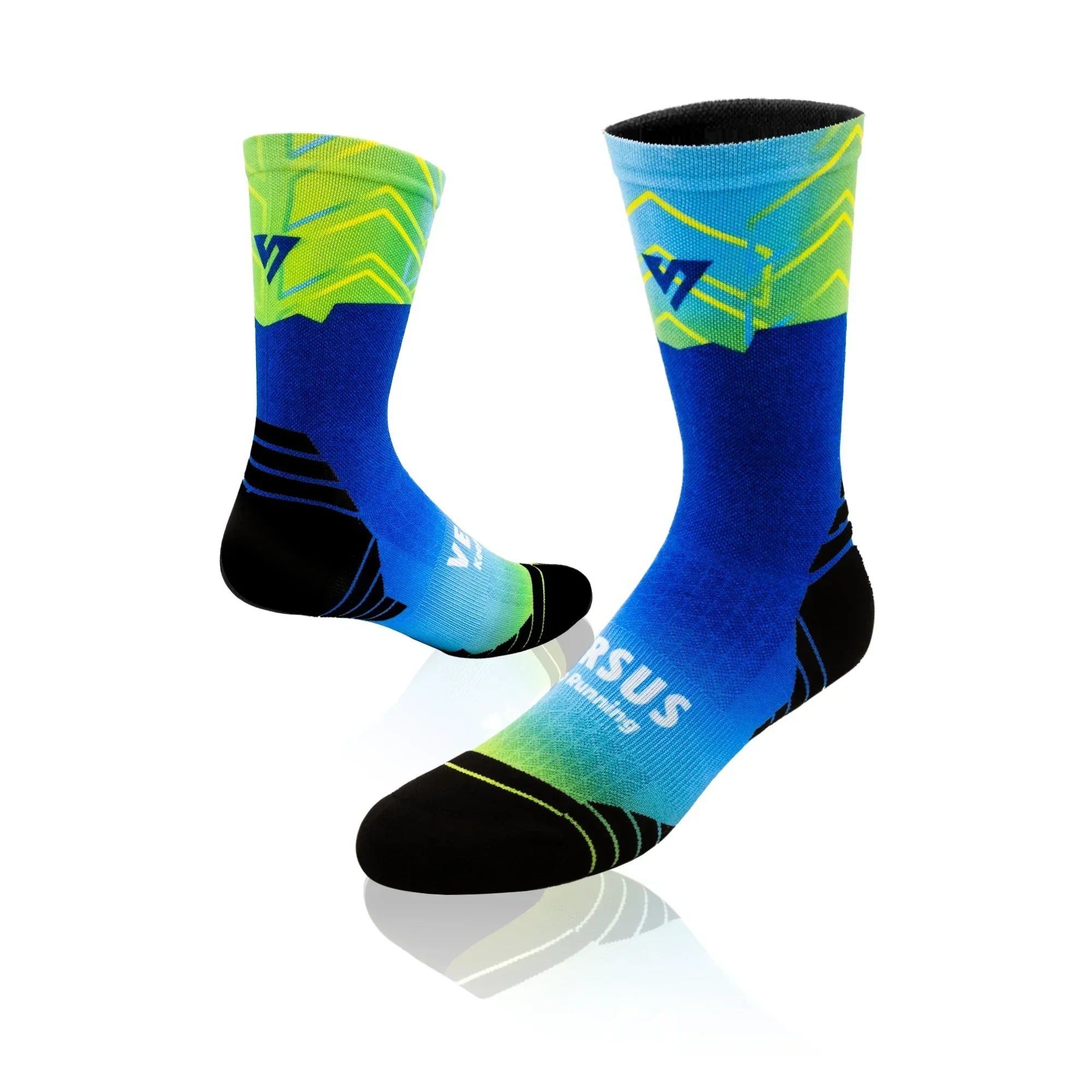Versus Table Mountain Runner Active Crew Socks