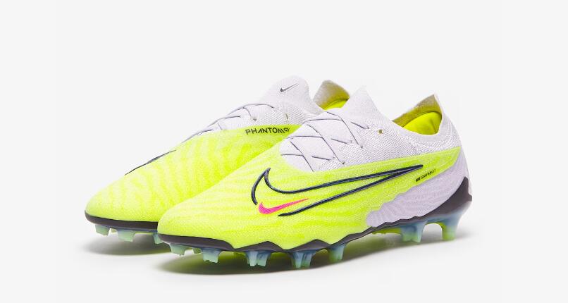 Gripknit Phantom GX Elite FG Barely Volt/Barely Grape/Gridiron