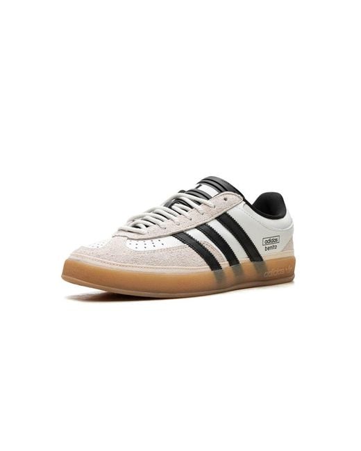 BAD BUNNY X ADIDAS GAZELLE INDOOR "BENITO"
