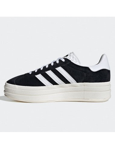 ADIDAS GAZELLE BOLD BLACK