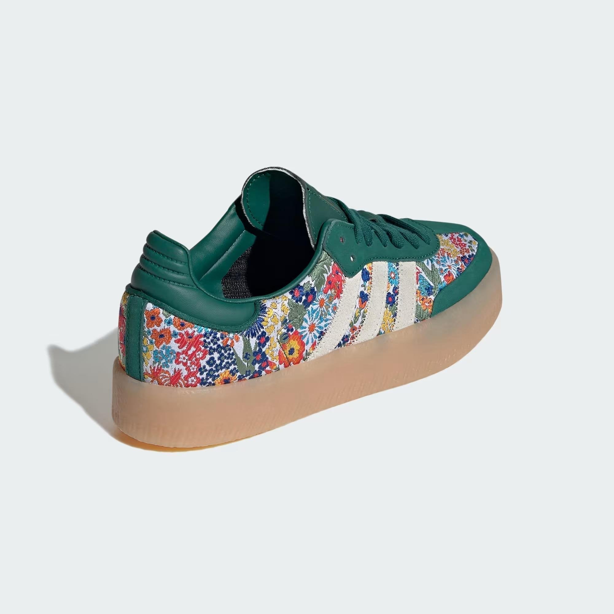 ADIDAS X LIBERTY LONDOND SAMBAE