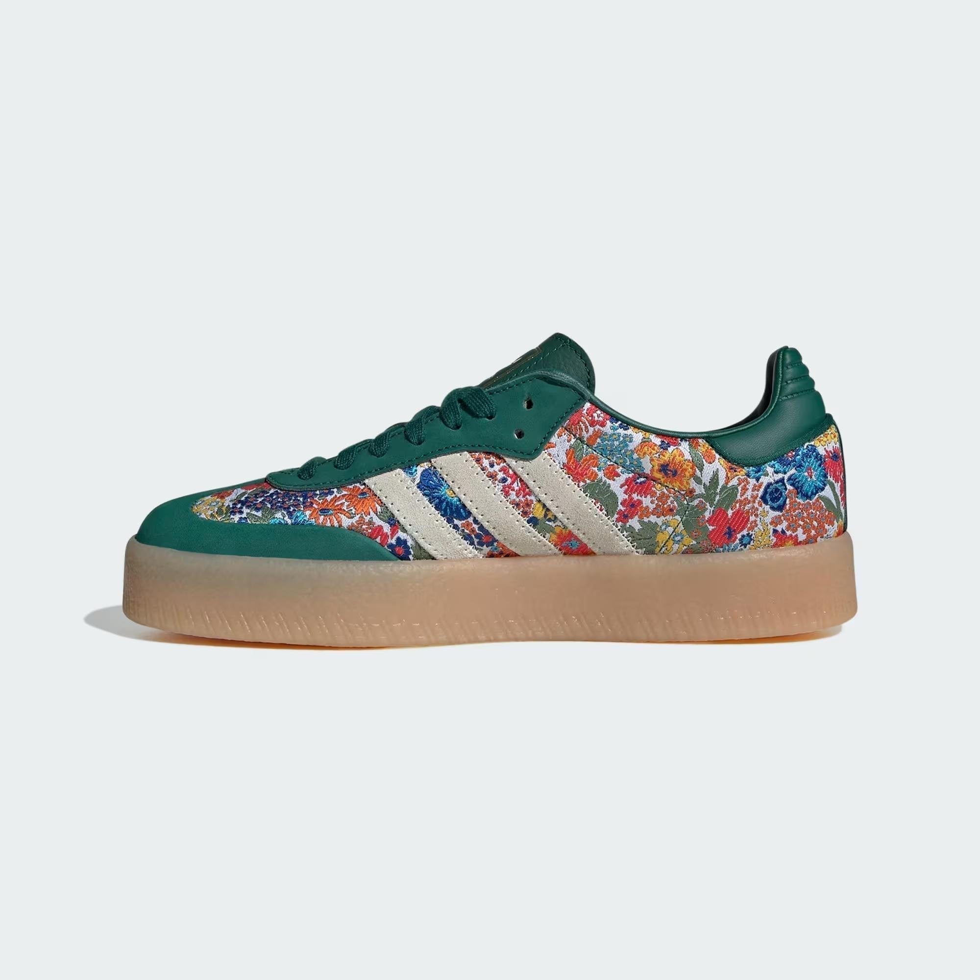 ADIDAS X LIBERTY LONDOND SAMBAE