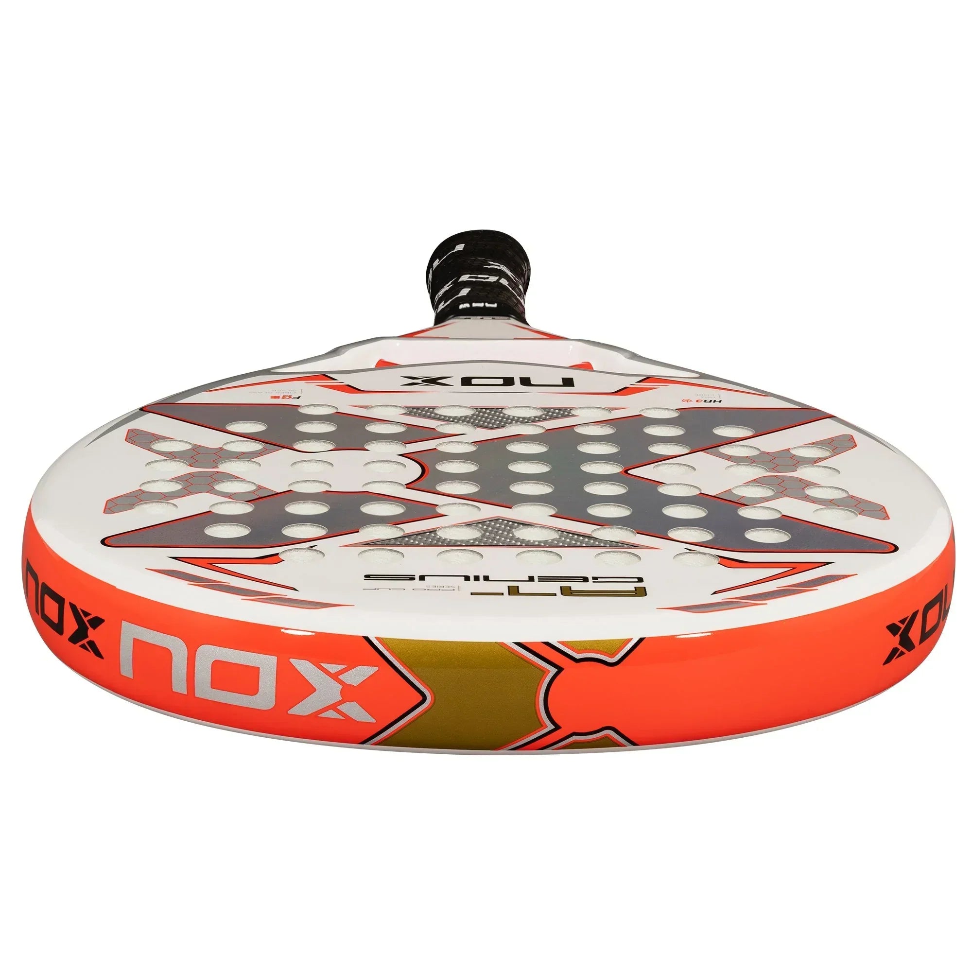 NOX AT10 Pro Cup Genius Padel Racket-Top