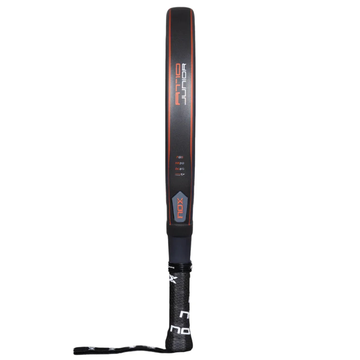 NOX AT10 Genius Junior Padel Racket - 2025 - Frame