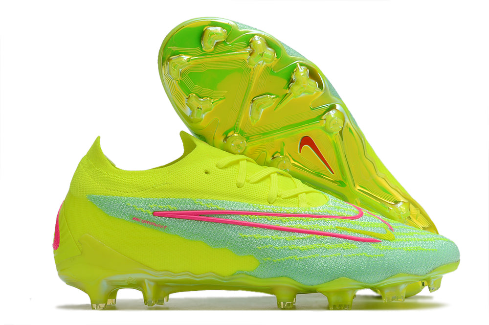 Gripknit Phantom GX Elite FG SE Neon/Pink/Green