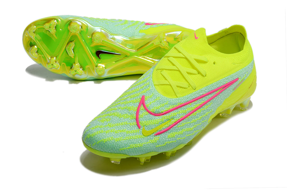 Gripknit Phantom GX Elite FG SE Neon/Pink/Green