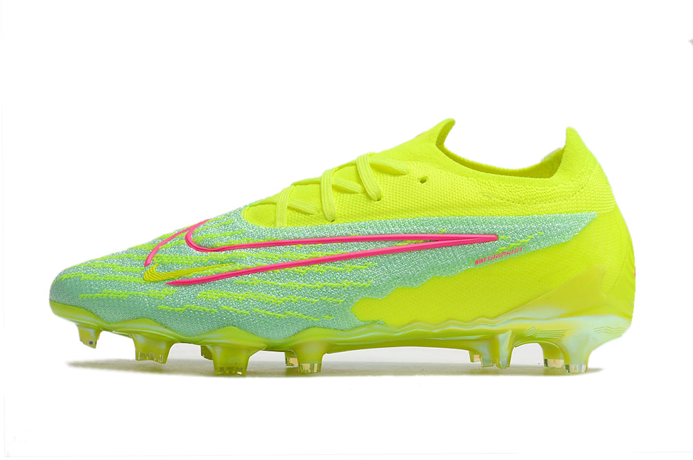 Gripknit Phantom GX Elite FG SE Neon/Pink/Green