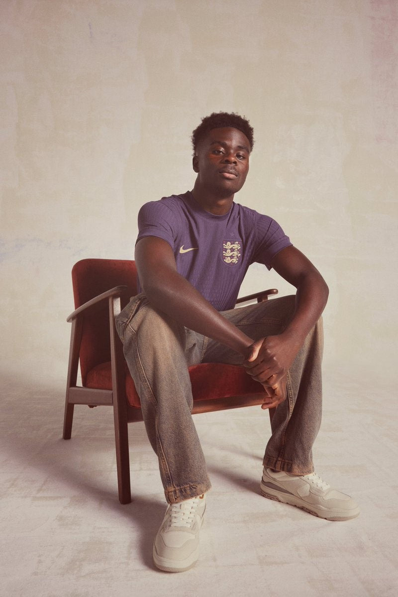 England 2024 Away Jersey
