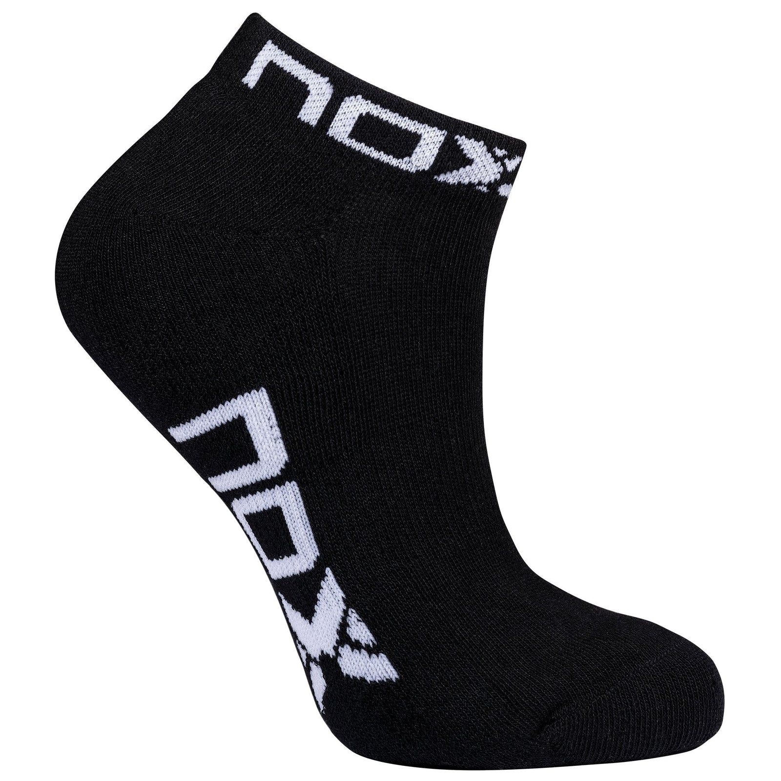 NOX Women's Performance Ankle Socks - White