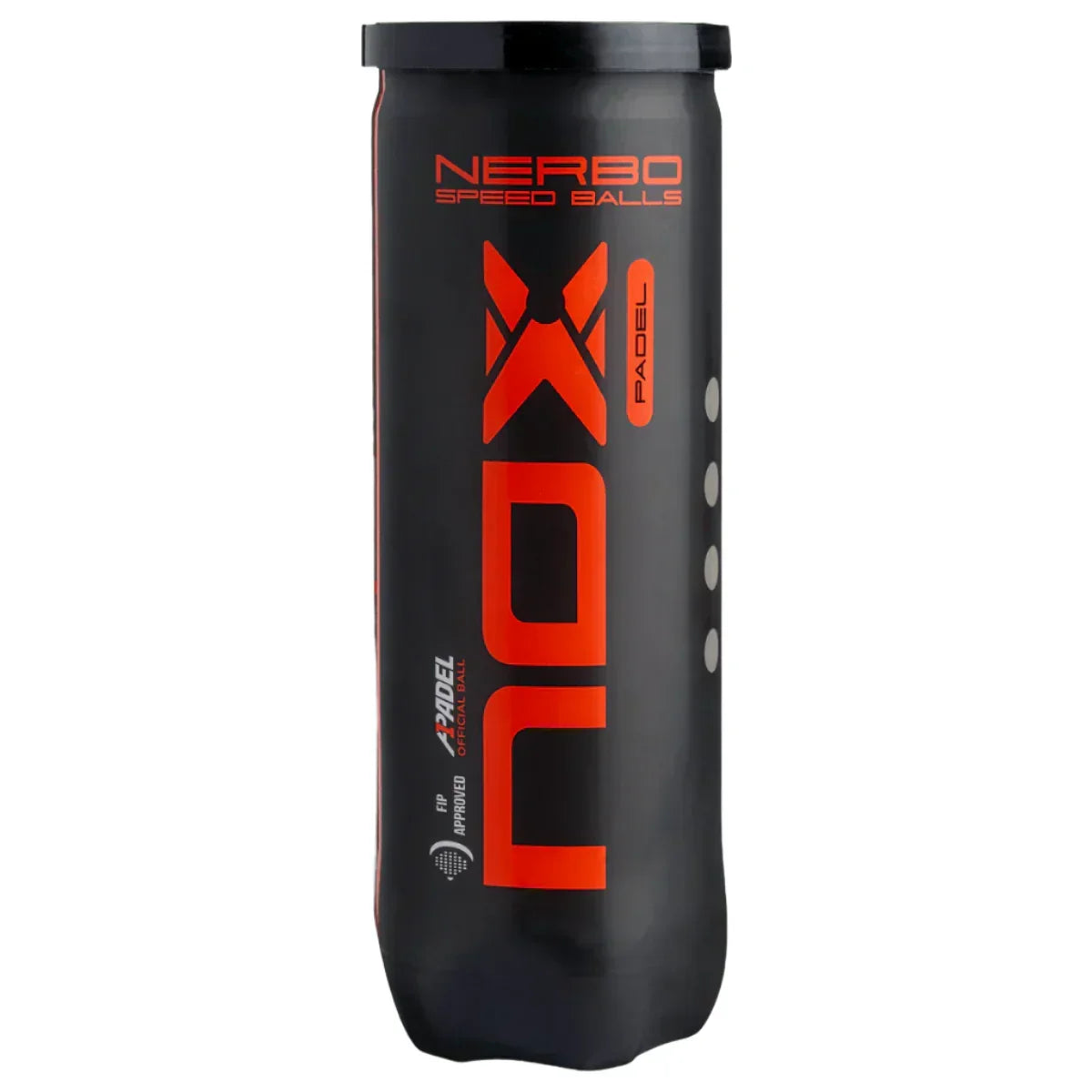 NOX Nerbo Padel Balls - Cover