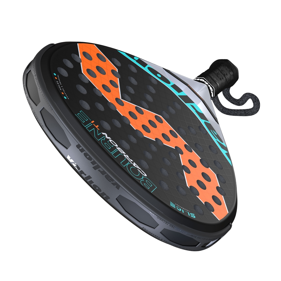 Varlion Bourne Carbon Ti Padel Racket-Top
