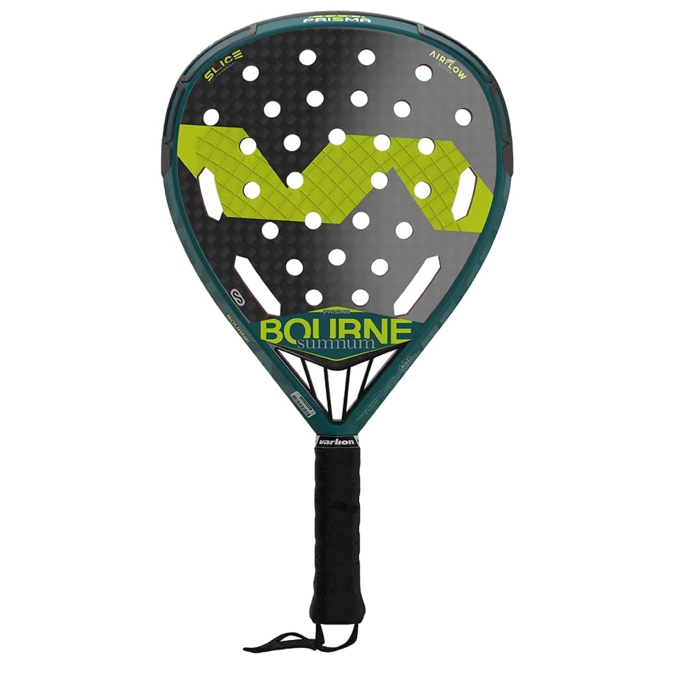 Varlion Bourne Prisma Airflow Padel Racket