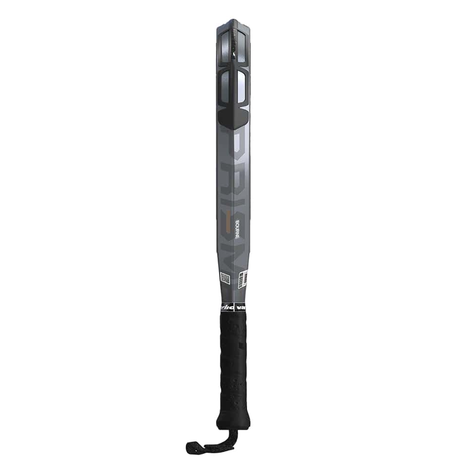 Varlion Bourne Prisma Airflow MY S Padel Racket-Left