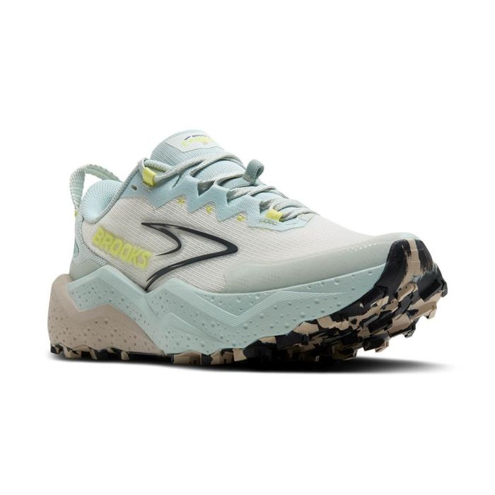Brooks Caldera 8 Misty Blue/Coconut/Chateau