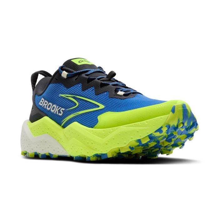 Brooks Caldera 8 Regatta/Ebony/Nightlife
