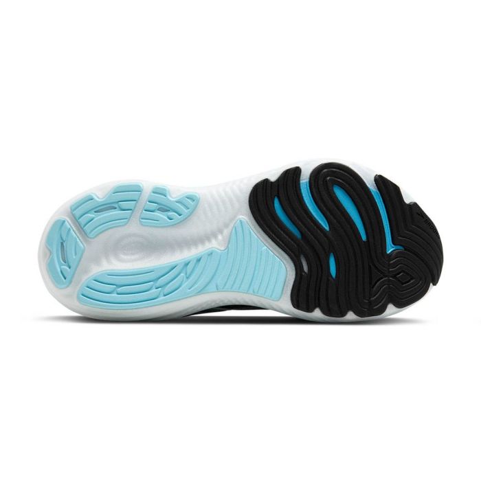 Brooks Glycerin GTS 22 Black/Atomizer/Blazing Orange