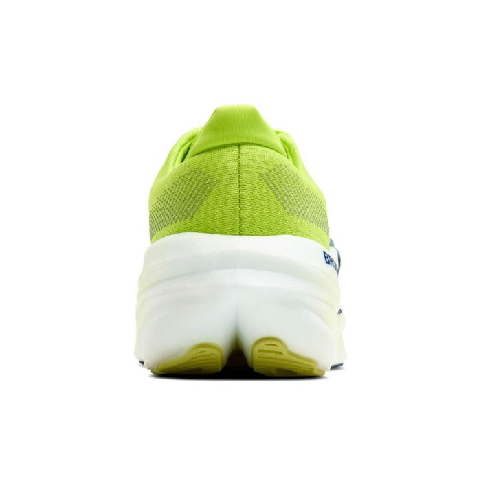 Brooks Glycerin Max Lime/Navy Peony/White